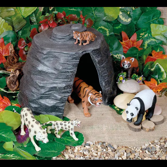 Large Cave Play Set - Modern Teaching Aids NZ