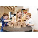 Natural Number Stacker - 1-10 - Modern Teaching Aids NZ