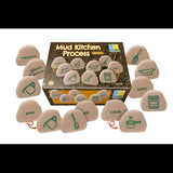 Mud Kitchen Process Stones 10  Piecess - Modern Teaching Aids NZ