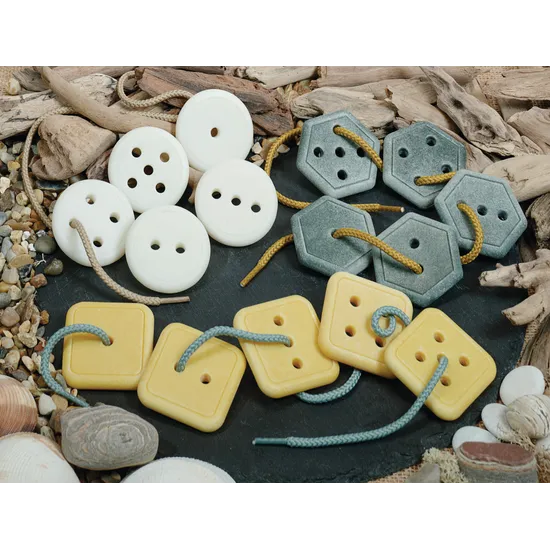 Count & Thread Stones