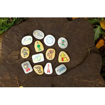 Story Stones - Outer Space - Modern Teaching Aids NZ
