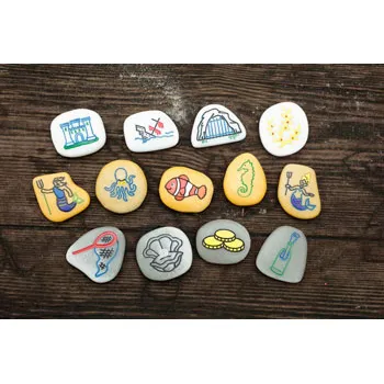 Story Stones - Under the Sea - Modern Teaching Aids NZ