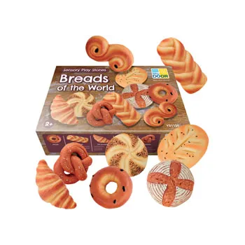 Breads of the World - Modern Teaching Aids NZ