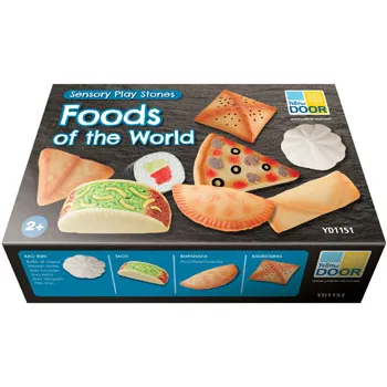 Foods of the World - Modern Teaching Aids NZ