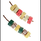 Threading Kebabs Set of 12 - Modern Teaching Aids NZ