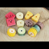 Threading Kebabs Set of 12 - Modern Teaching Aids NZ