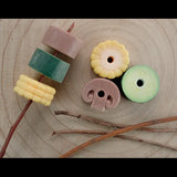 Threading Kebabs Set of 12 - Modern Teaching Aids NZ