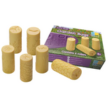 Garden Bug Rollers - Set of 6 - Modern Teaching Aids NZ