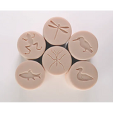 Pond Life Rollers - Set of 6 - Modern Teaching Aids NZ