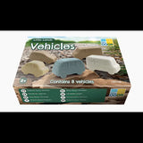 Little Lands Vehicles Set of 8 - Modern Teaching Aids NZ