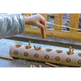 Natural Counting Log - Modern Teaching Aids NZ