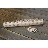 Natural Counting Log - Modern Teaching Aids NZ