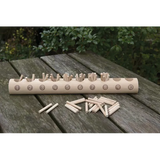 Natural Counting Log - Modern Teaching Aids NZ