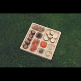 Natural Wooden Tinker Tray - Modern Teaching Aids NZ