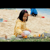 Little Lands Construction Set of 8 - Modern Teaching Aids NZ