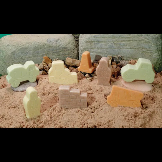 Little Lands Construction Set of 8 - Modern Teaching Aids NZ