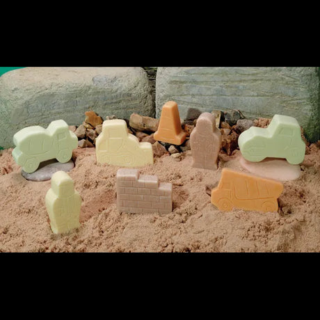 Little Lands Construction Set of 8 - Modern Teaching Aids NZ