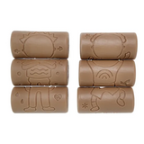 Emotion Rollers - Set of 6 - Modern Teaching Aids NZ