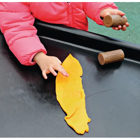 Emotion Rollers - Set of 6 - Modern Teaching Aids NZ