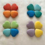 Kindness Hearts 16 Pieces - Modern Teaching Aids NZ