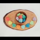 Kindness Hearts 16 Pieces - Modern Teaching Aids NZ