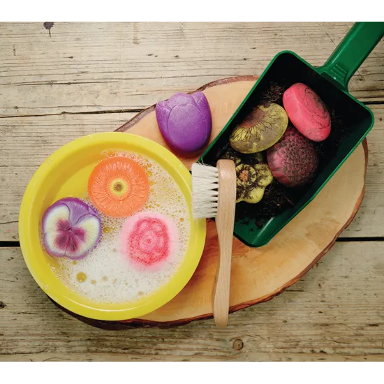 Sensory Play Flower Stones - Modern Teaching Aids NZ