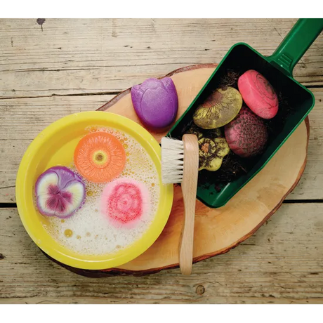Sensory Play Flower Stones - Modern Teaching Aids NZ