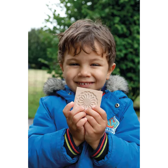 Match Me: Sensory Flower Tiles - Modern Teaching Aids NZ
