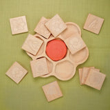 Match Me: Sensory Flower Tiles - Modern Teaching Aids NZ