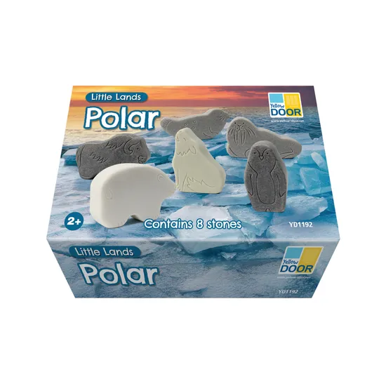 Little Lands - Polar - Modern Teaching Aids NZ