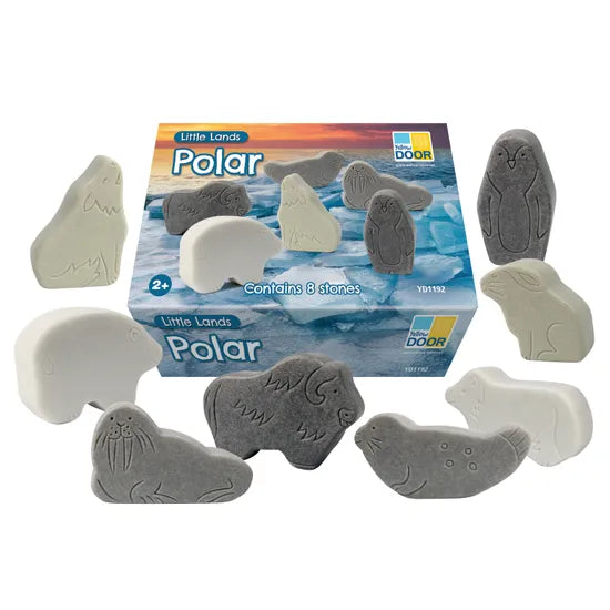 Little Lands - Polar - Modern Teaching Aids NZ