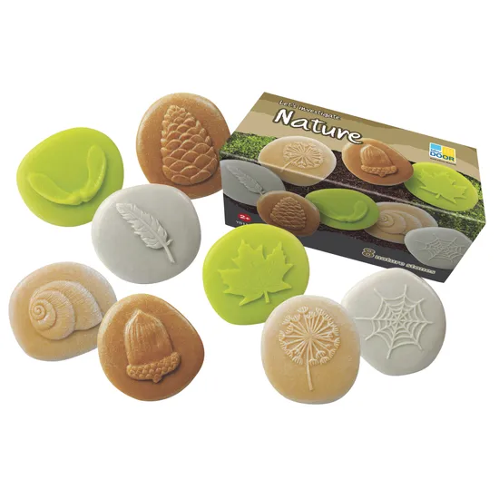 Let€™s Investigate: Nature Sensory Stones - Modern Teaching Aids NZ