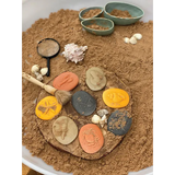 Let€™s Investigate: Seashore Sensory Stones - Modern Teaching Aids NZ