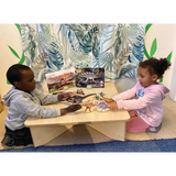 Prehistoric Teeth Explore & Discover Activity Cards - Modern Teaching Aids NZ