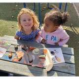 Prehistoric Teeth Explore & Discover Activity Cards - Modern Teaching Aids NZ