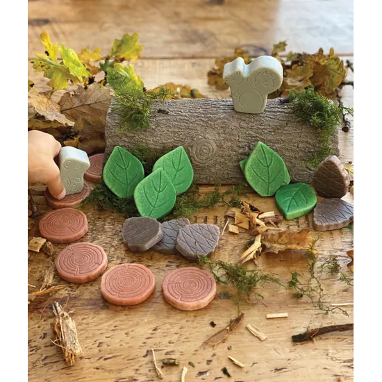 Scenery Stones - Forest Play - Modern Teaching Aids NZ