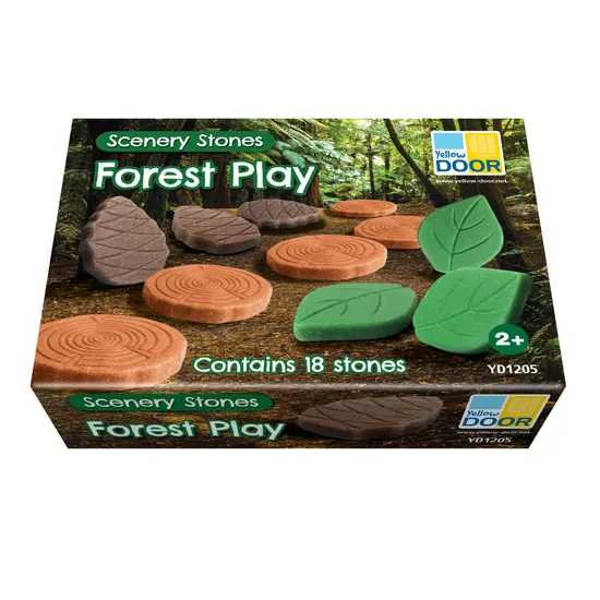 Scenery Stones - Forest Play - Modern Teaching Aids NZ