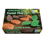 Scenery Stones - Forest Play - Modern Teaching Aids NZ
