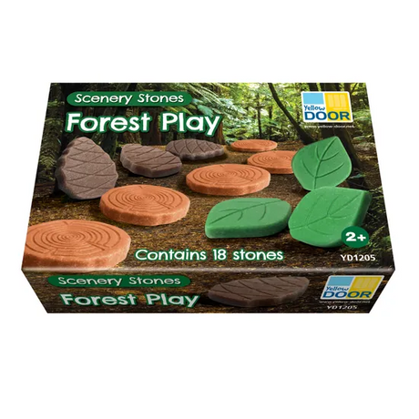 Scenery Stones - Forest Play - Modern Teaching Aids NZ