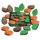 Scenery Stones - Forest Play - Modern Teaching Aids NZ