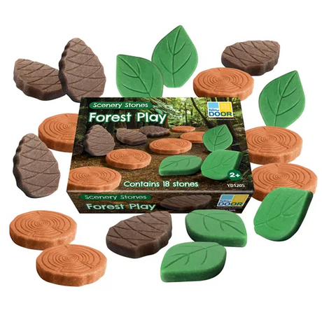 Scenery Stones - Forest Play - Modern Teaching Aids NZ