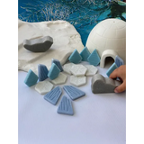 Scenery Stones - Polar Play - Modern Teaching Aids NZ