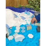 Scenery Stones - Polar Play - Modern Teaching Aids NZ