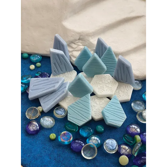 Scenery Stones - Polar Play - Modern Teaching Aids NZ