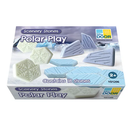 Scenery Stones - Polar Play - Modern Teaching Aids NZ