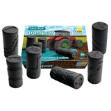 Transport Rollers - Set of 6 - Modern Teaching Aids NZ