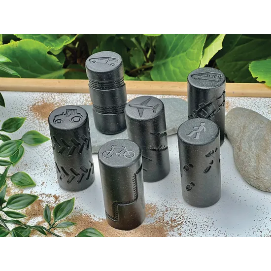 Transport Rollers - Set of 6 - Modern Teaching Aids NZ