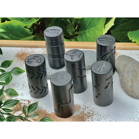 Transport Rollers - Set of 6 - Modern Teaching Aids NZ