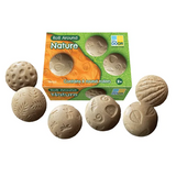 Nature Rollers - Pack of 6 - Modern Teaching Aids NZ