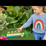 Five Frogs on a Log - Modern Teaching Aids NZ